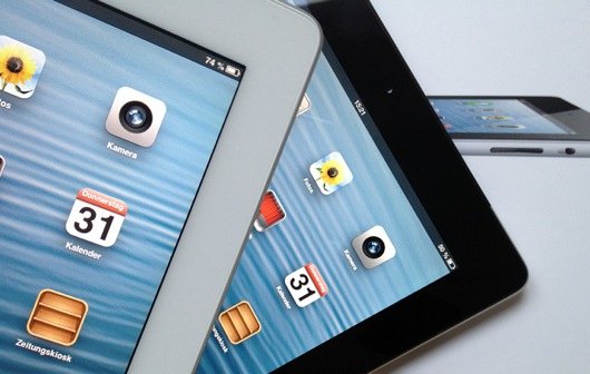 iPad 4 kaufen – oder doch lieber das iPad 2? Ein kleiner Vergleich