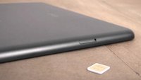 iPad mini Wi-Fi + Cellular: SIM einlegen (Video)