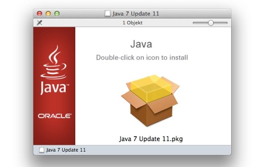 Sicherheitslücke in Java 7: Oracle veröffentlicht Patch