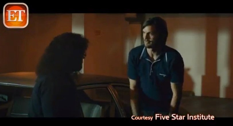 jOBS: Erste Szene aus Steve-Jobs-Film mit Ashton Kutcher