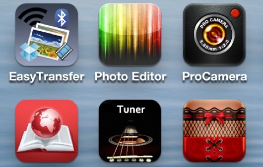 Kostenlose und reduzierte Apps für iPhone, iPad und Mac zum Wochenende