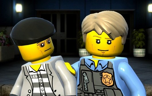 LEGO City Undercover: Neuer Trailer zum Spielzeug-GTA