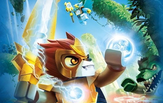 LEGO Legends of Chima: Warner kündigt drei neue LEGO-Titel an