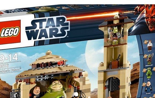 Rassismus-Vorwurf gegen LEGO Star Wars: Ist Jabba ein Terrorist?