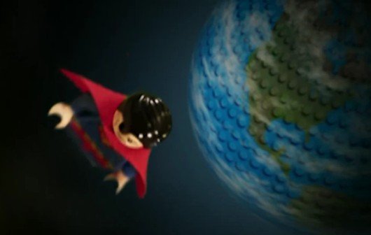 LEGO Man of Steel - der Superman-Trailer