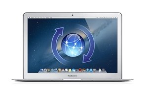 MacBook Air EFI Firmware Update 2.6 veröffentlicht