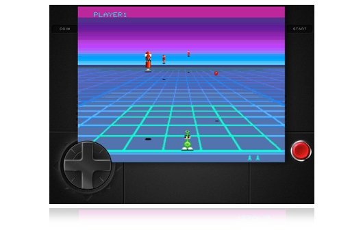 MAME Emulator für iPhone & iPad: Gridlee kostenlos downloaden