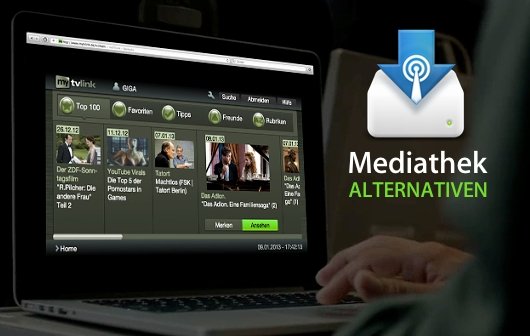 Mediathek für den Mac: Alternativen (myTVLink, fernsehsuche.de und MediathekView)