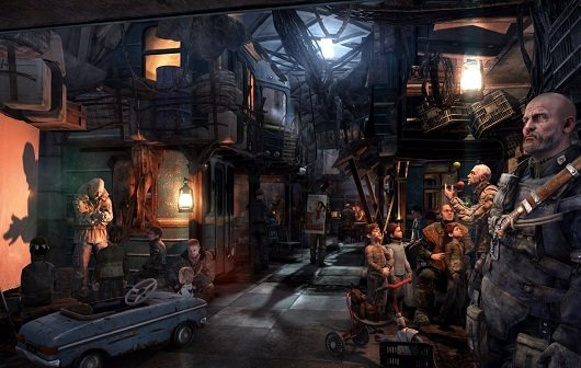 Metro - Last Light: Neue Screenshots zum Shooter