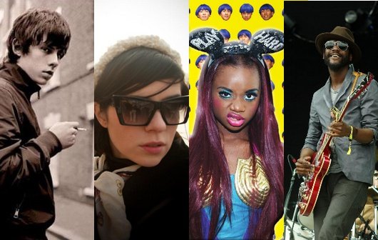 Neue Musik 2013: Die kommenden Stars und Geheimtipps