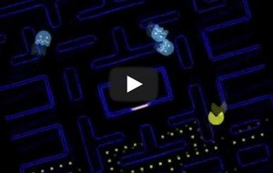 Hä, eine Pacman-Porno-Parodie? This is NOT Pac-Man!