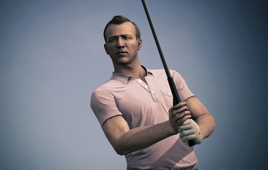 PGA Tour 14: Video zeigt den Legends of the Major Modus