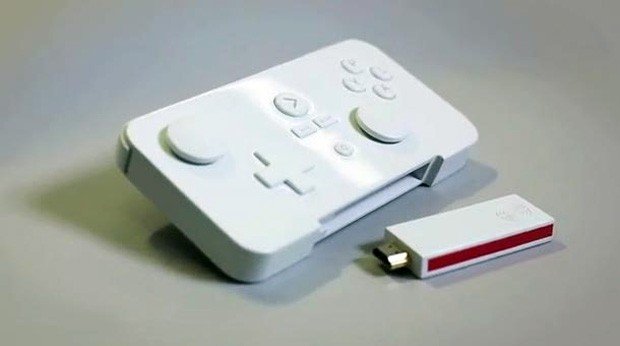 GameStick: Die transportabelste TV-Spielkonsole mit Android (Update)