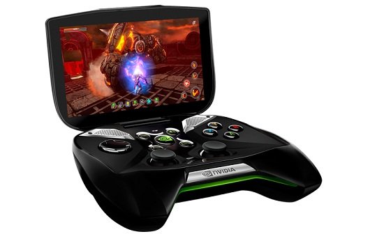 Project Shield: Nvidia stellt eigenen Handheld vor