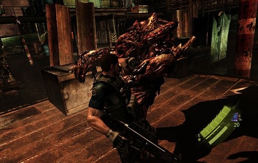 Resident Evil 6: Exklusive PC-Inhalte & neue DLCs