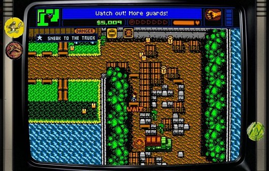 Retro City Rampage: WiiWare Version kommt in der nächsten Woche