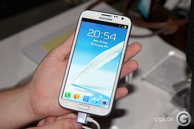 Samsung Galaxy-Serie: Bug gibt Homescreen-Zugriff trotz Sperre frei