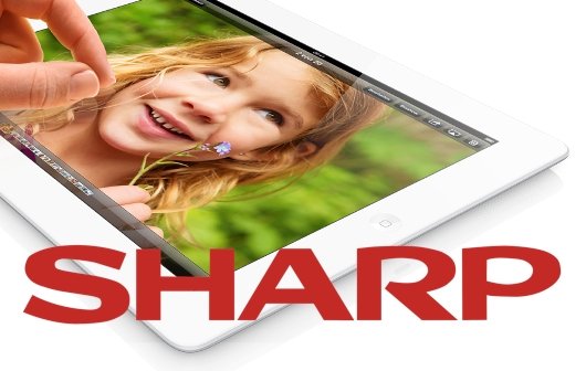 iPad: Produktion des 9,7-Zoll-Display bei Sharp zurückgefahren