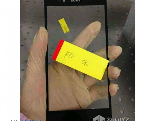 6,44-Zoll-Display geleakt - Sony-Smartlet in Planung?