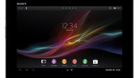 Sony Xperia Tablet Z: Alle Infos und technischen Details