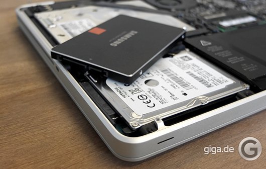 SSD-Upgrade für den Mac: Kaufempfehlung und Hinweise