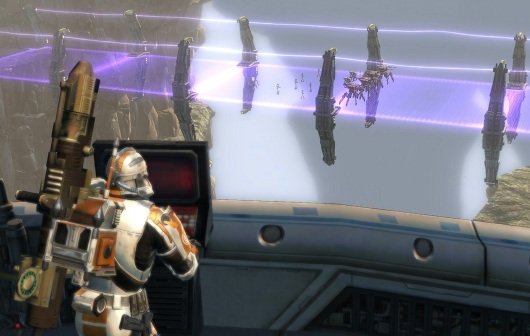 Star Wars - The Old Republic: Release-Termin des ersten Add-Ons enthüllt