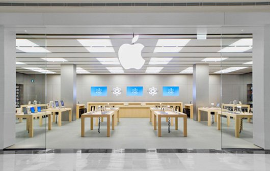 Ex-Levi's-Manager arbeitet jetzt für Apple Retail
