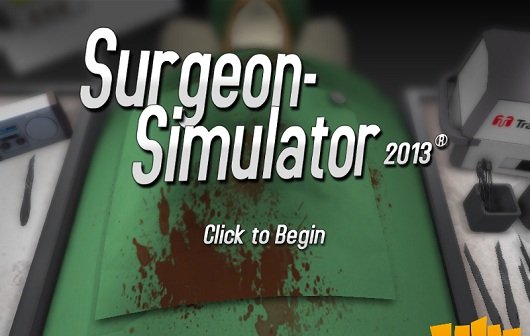 surgeon simulator free for mac