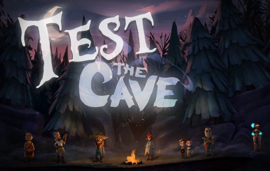 The Cave Test - Die sprechende Höhle lädt ein