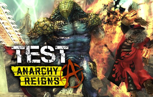 Anarchy Reigns Test: Die spinnen, die Japaner