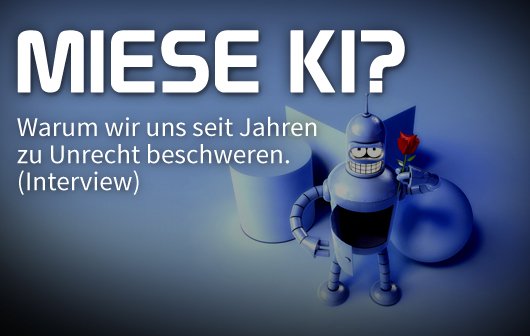 Künstliche Intelligenz: Von dummen Missverständnissen und schlauen Agenten (Interview)