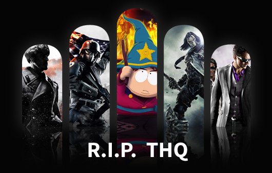 THQ Auktion: Alle Infos zum Verkauf von Saints Row & Co.