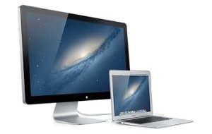 Apple Thunderbolt Display: Hinweise auf neues Modell