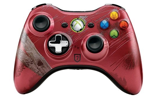 Tomb Raider: 360 Controller im Lara Croft Stil angekündigt