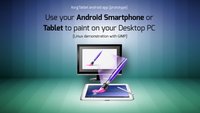 Android: Tablet als Grafiktablet nutzen (Linux)