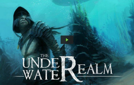 The Underwater Realm: Fantastische Indie-Kurzfilm-Serie jetzt ansehen