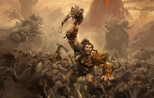 Wildman: GPG enthüllt Kickstarter