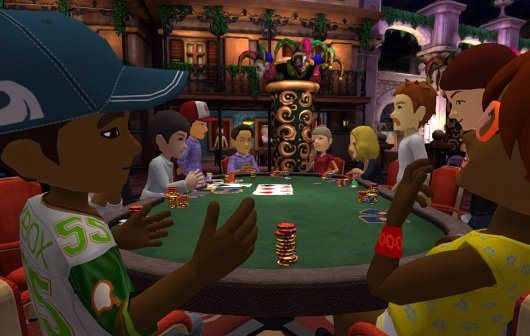 World Series of Poker - Full House Pro: Landet im Frühjahr auf XBL & Windows 8