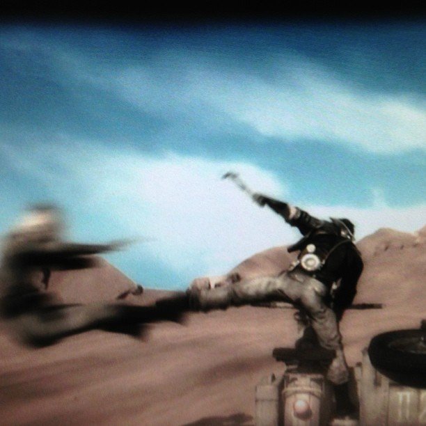Avalanche Studios: Just Cause Macher teasern neues Projekt mit Screenshot