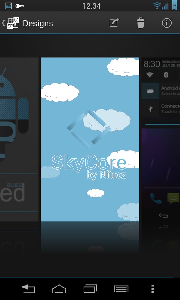 Die besten Custom-Rom Themes (Editor's choice)