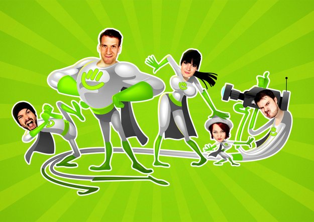Youtube-Tipp: High5 - Die Zukunft des Internet-TV?