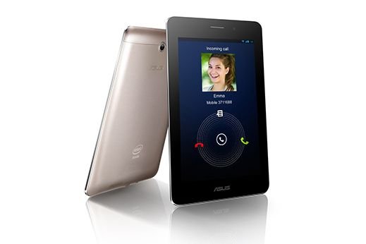 ASUS Fonepad: Günstiger 7-Zöller mit 3G jetzt erhältlich