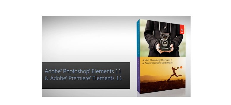 Adobe Photoshop Elements 11 & Premiere Elements 11 mit 50 % Rabatt