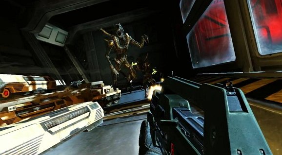 Aliens - Colonial Marines: Update für die Konsolen veröffentlicht