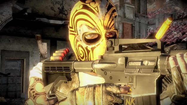 Army of Two - The Devil's Cartel: Demo kommt am 12. März