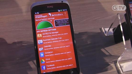 MWC 2013: Battery Guru – bis zu 25% längere Akkulaufzeit