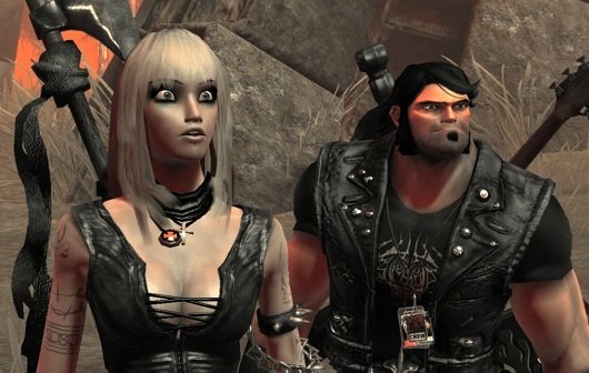 Brütal Legend: Tim Schafer wünscht sich Rückkehr in sein Heavy Metal-Universum