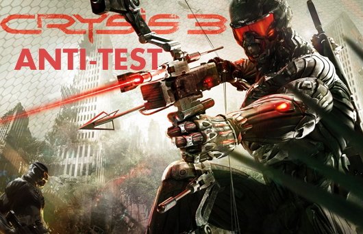 Crysis 3 Anti-Test: Der Shooter des Jahres im endgültigen Geduldstest