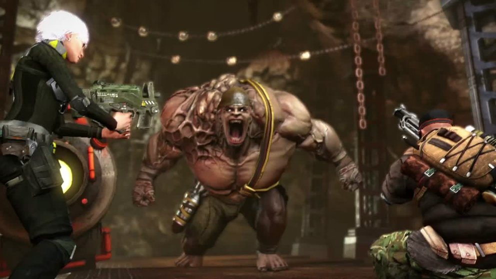 Defiance: Entwickler entschuldigt sich für Server-Probleme