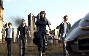 Final Fantasy Versus 13: Heißt jetzt FF 15 und ist PS4 exklusiv (Gerücht)